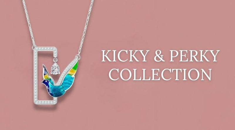 The Signature Collection- Kicky and Perky