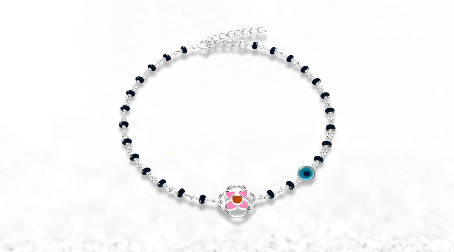 Silver Gift for Kids