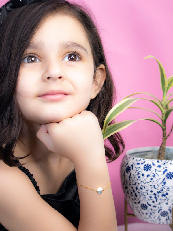 Silver Gift for Kids