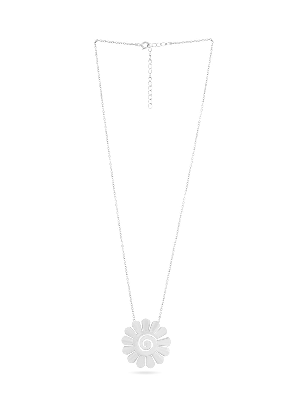 Blossom 925 Sterling Silver Pendant For Women