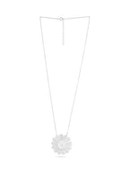 Blossom 925 Sterling Silver Pendant For Women