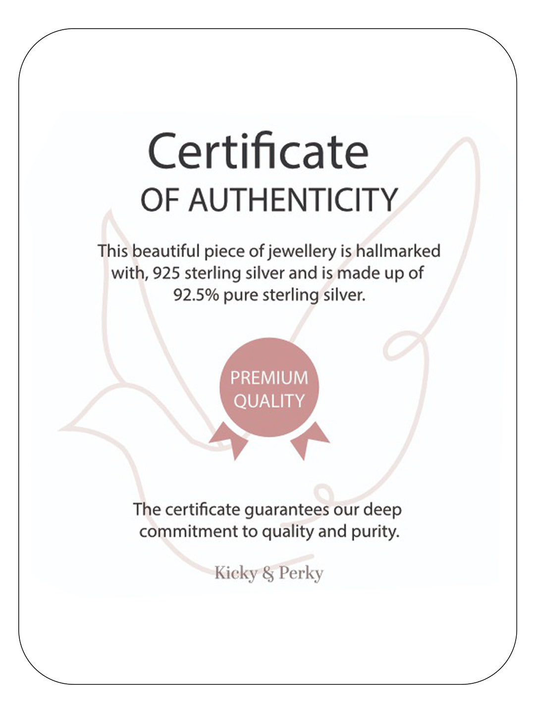 Blossom 925 Sterling Silver Pendant For Women