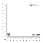 Floral Splendor Mughal-Inspired 925 Sterling Silver Pendant For Women