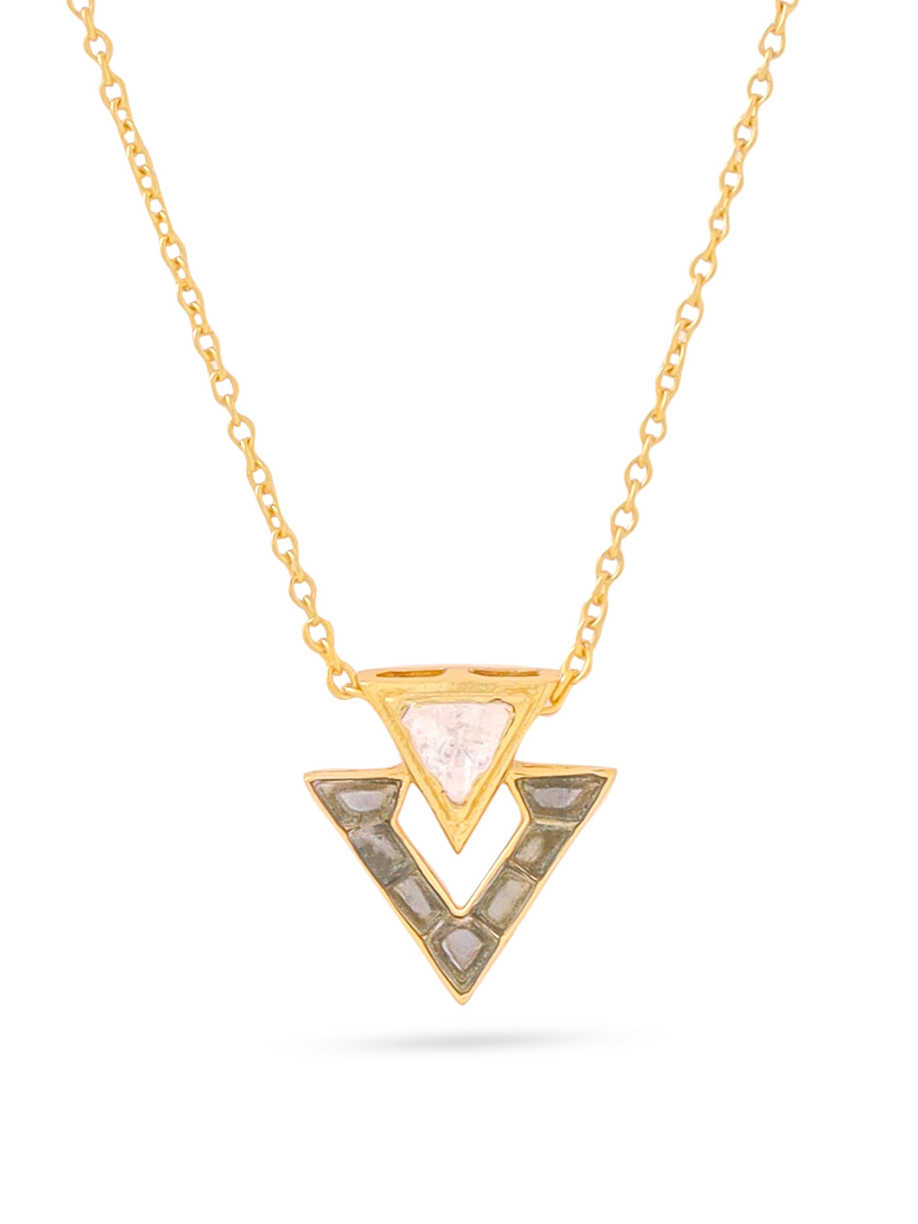 Whispering Wind 925 Sterling Silver Pendant For Women