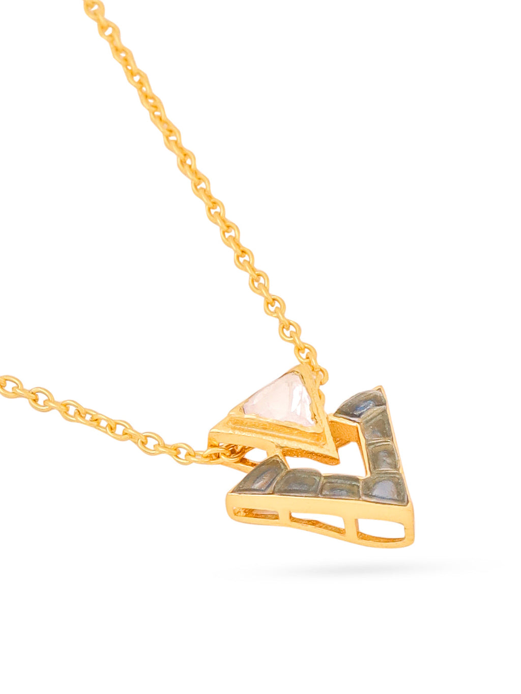 Whispering Wind 925 Sterling Silver Pendant For Women