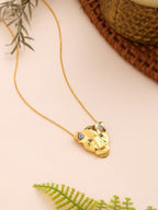 Fireless Panther Pendant