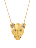 Fireless Panther Pendant