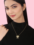 Prosperous Turtle Pendant