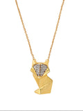 Foxy Fun Pendant