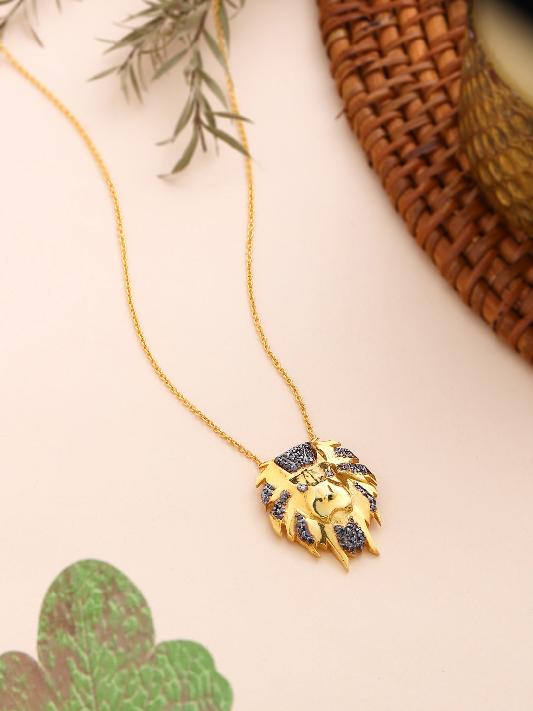 jungle safari jewellery