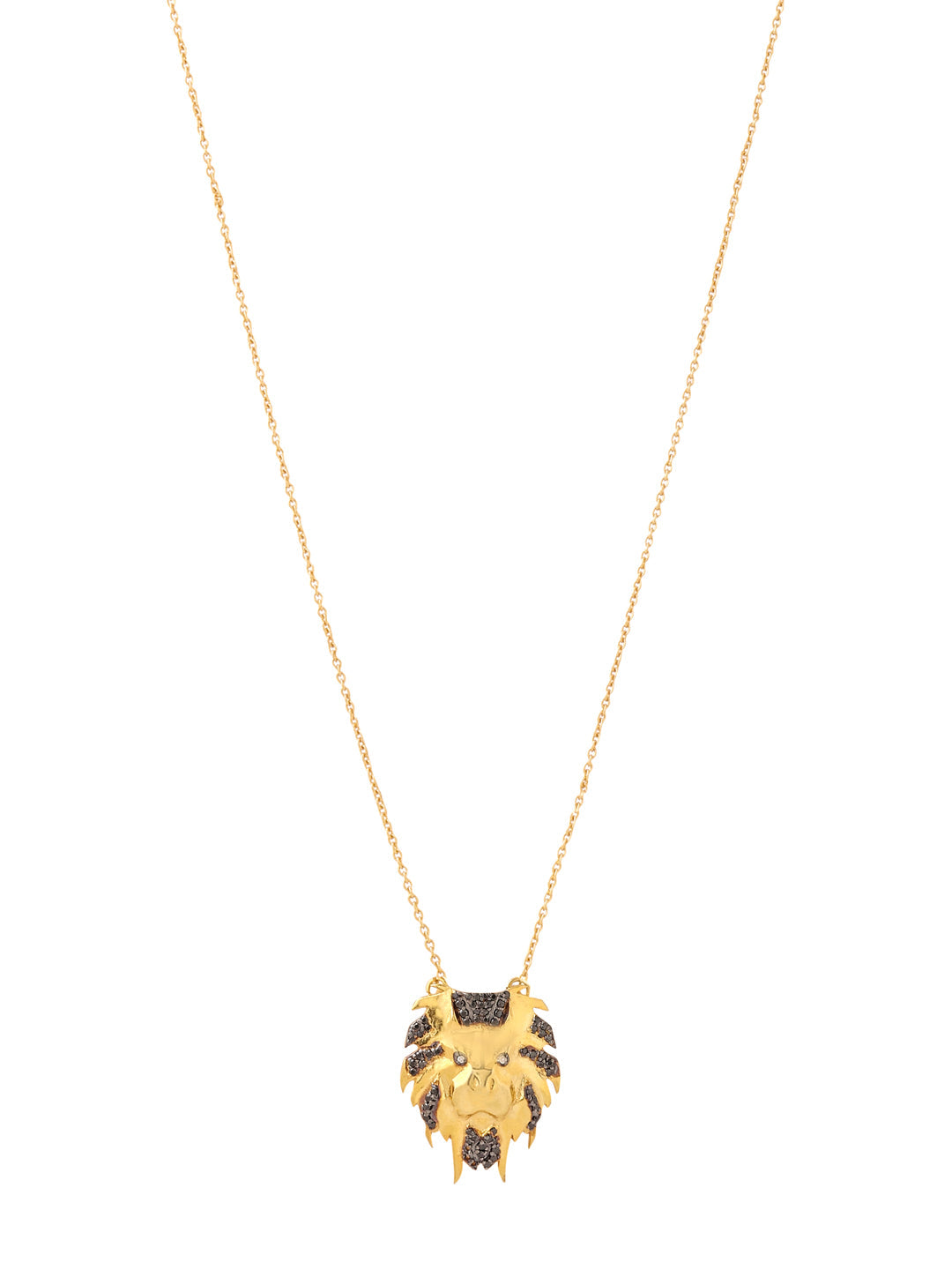 King of the Jungle Pendant