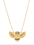 Wise Owl Pendant