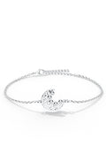 Moon Crater Beaded Bracelet
