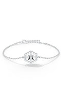Geometrical Star Bracelet
