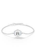 Geometrical Star Bracelet