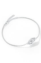 Geometrical Star Bracelet