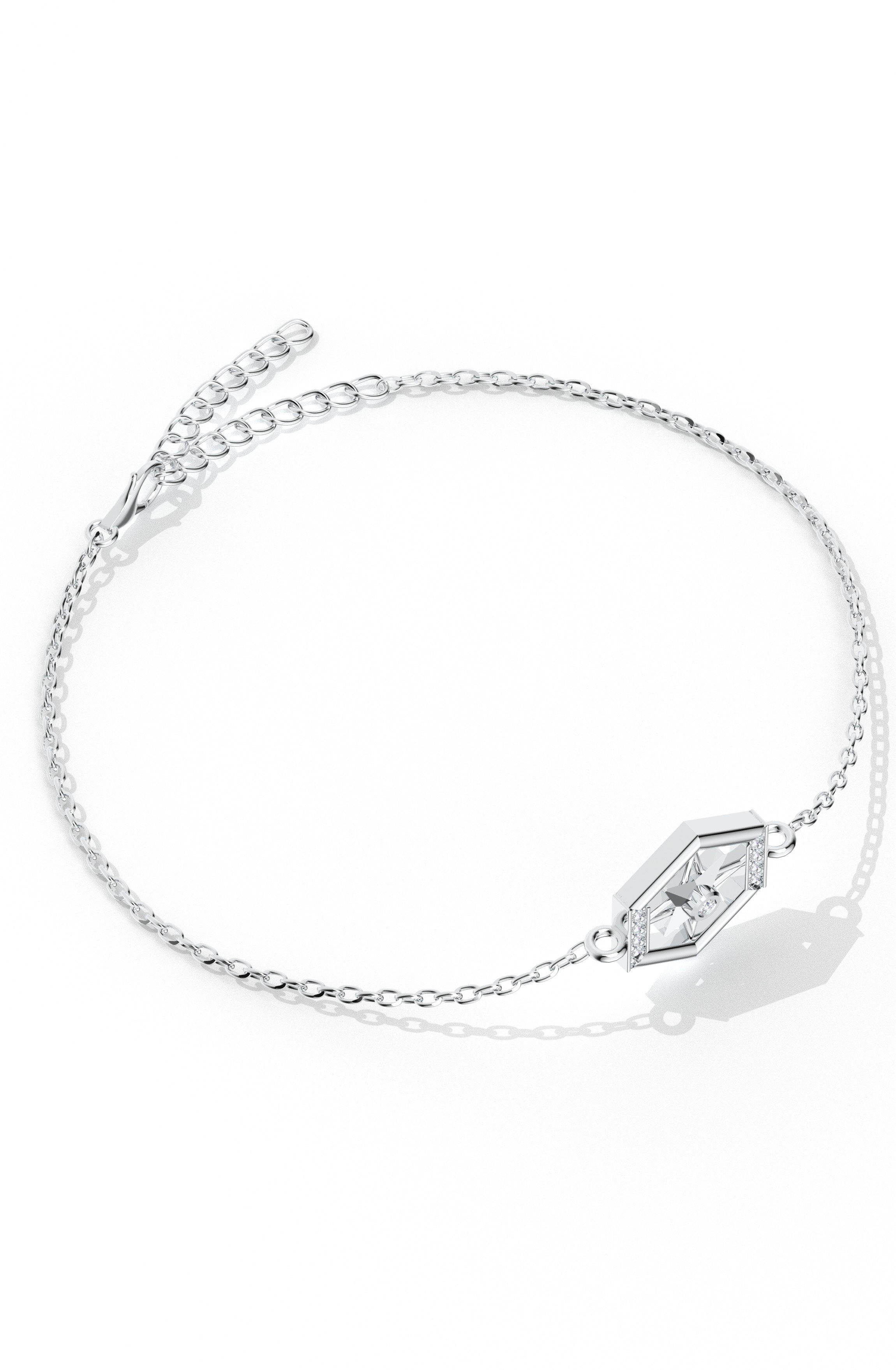 Geometrical Star Bracelet