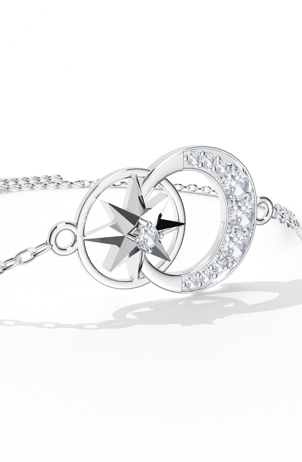 Lunar Revolution Bracelet