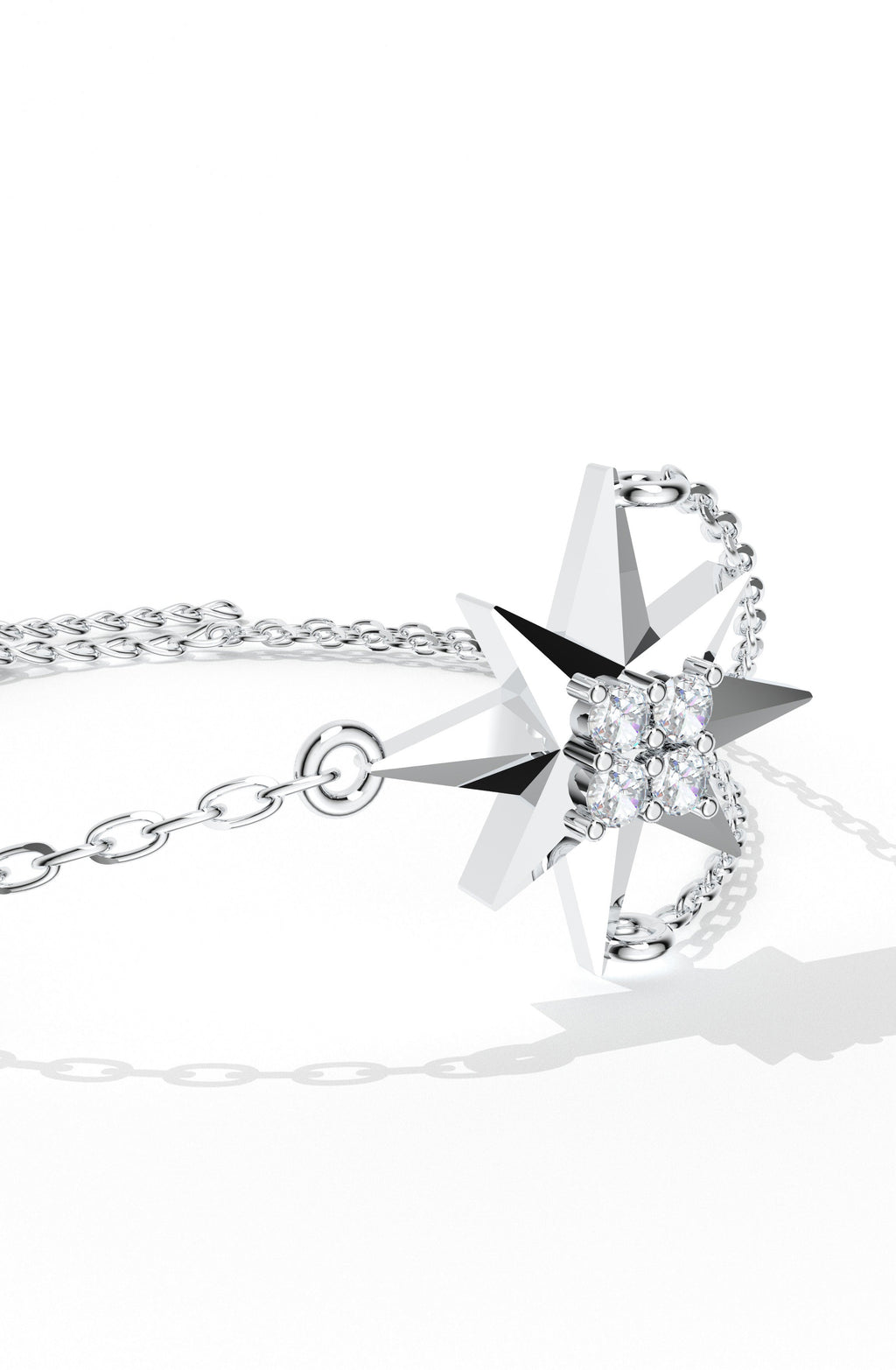 Double Link Celestial Bracelet