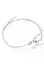 9 shades of Moon Bracelet