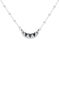 Mooned Chain Pendant