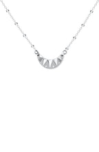 Mooned Chain Pendant
