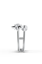 Bare Celestial Open Ring