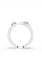 Bare Celestial Open Ring