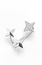 Open Starry Nights Ring