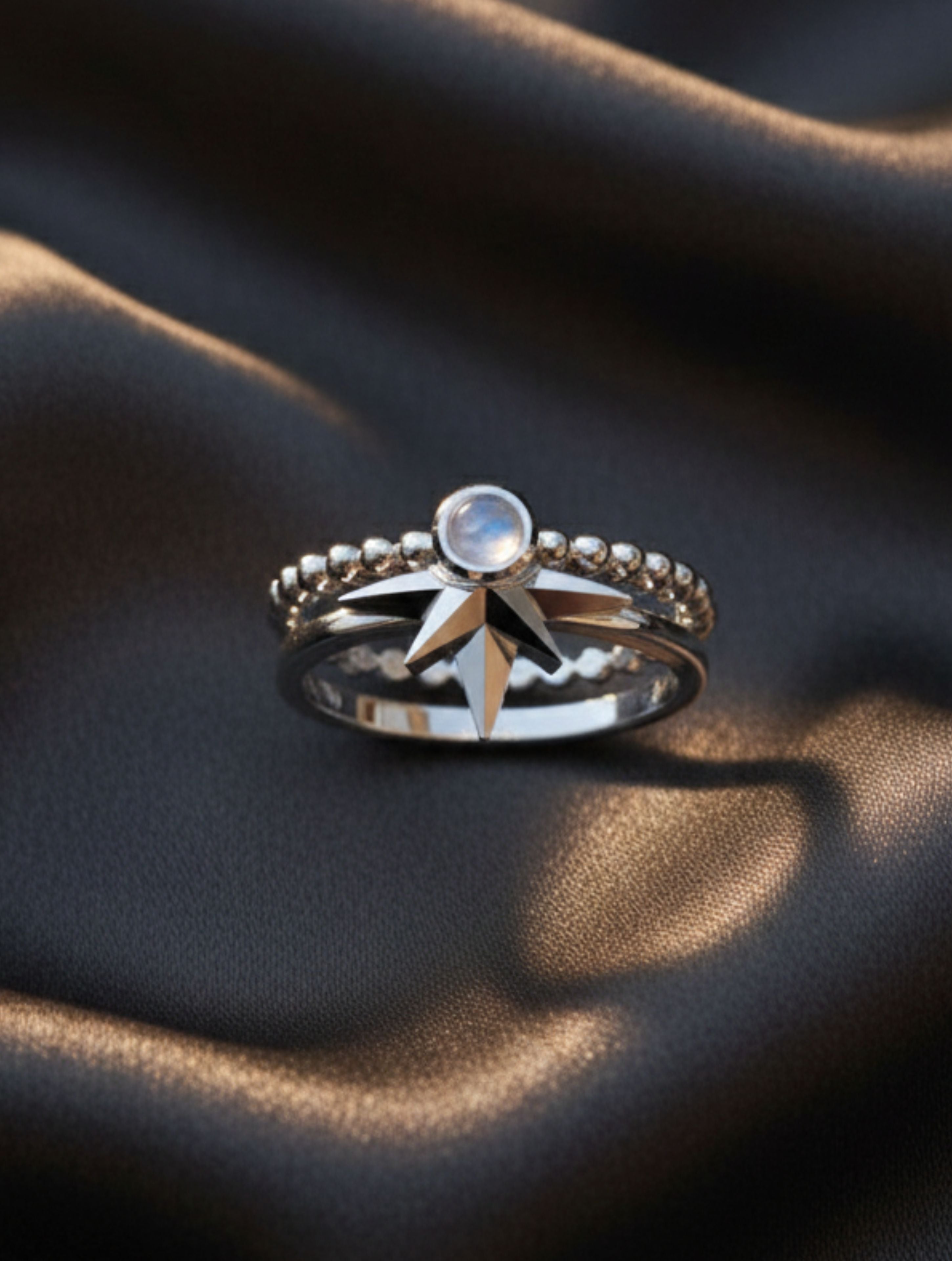 Star Fire Ring